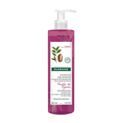 Klorane Nourishing Body Shower Gel with Fig 13.53 fl oz (400 ml)