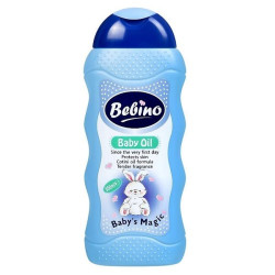 Kokona Bebino Moisturizing Body Oil for Babies with Sensitive Skin 10.14 fl oz (300 ml)