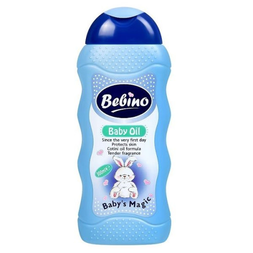 Kokona Bebino Moisturizing Body Oil for Babies with Sensitive Skin 10.14 fl oz (300 ml)