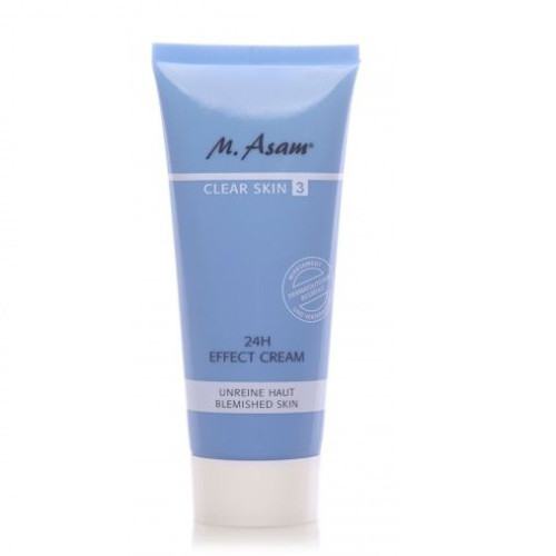 Krauterhof M. Asam Clear Skin Protective Face Cream with Aloe for Oily Skin 3.38 fl oz (100 ml)