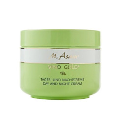 Krauterhof M. Asam Vino Gold Day and Night Cream for First Wrinkles 3.38 fl oz (100 ml)