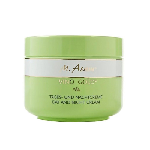 Krauterhof M. Asam Vino Gold Day and Night Cream for First Wrinkles 3.38 fl oz (100 ml)