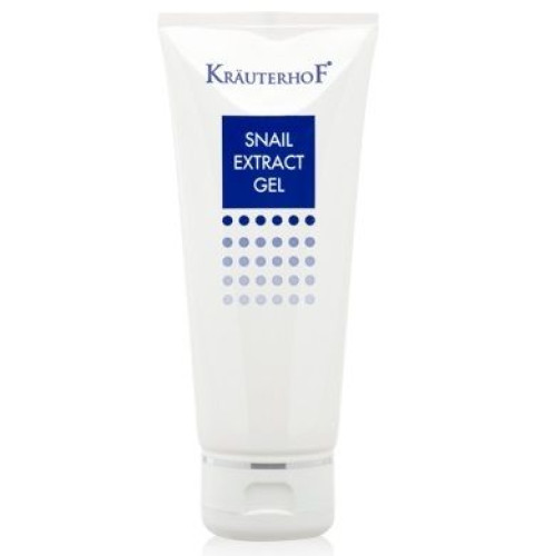 Krauterhof Snail Extract Gel Regenerating Gel for Stretch Marks and Scars with Snail Extract 3.38 fl oz (100 ml)