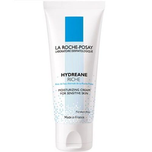 La Roche Posay Hydreane Moisturizing Face Cream for Dry Sensitive Skin 1.35 fl oz (40 ml)