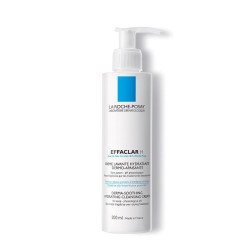 La Roche Posay Effaclar H Soothing Hydrating Cleansing Cream for Face 6.76 fl oz (200 ml)