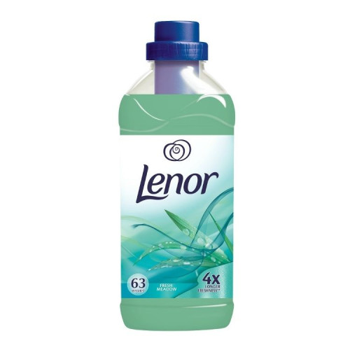Lenor Fresh Meadow Concentrated Fabric Softener 64.25 fl oz (1900 ml)