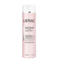 Lierac Double Cleansing and Toning gel-lotion for the Face 6.76 fl oz (200 ml)