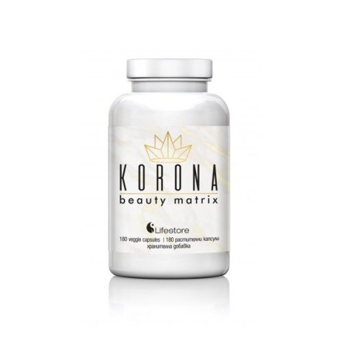 Korona Beauty Matrix 180 Capsules