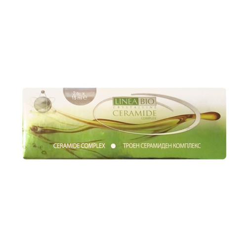 Linea Ceramide Complex Hair Lotion with Ceramides 2 pcs