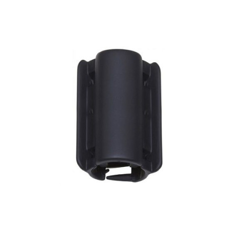 Linziclip Maxi Hair Clip Black Velvet