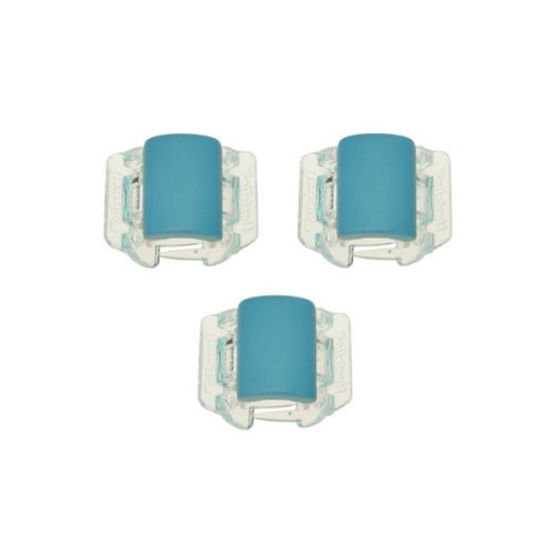 Linziclip Mini Hair Clip Atlantica 3 pcs
