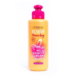 L'oreal Elseve Dream Long Detangling Cream for Long and Damaged Hair 6.76 fl oz (200 ml)