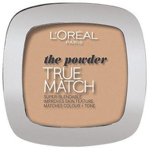 L'oreal Paris True Match Compact Face Powder Cinnamon 0.32 oz (9 g)