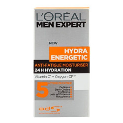 L'oreal Men Expert Hydrating Face Cream 1.69 fl oz (50 ml)