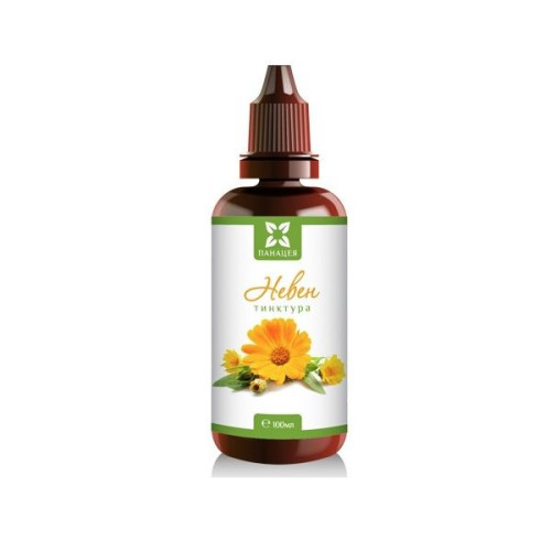 Panacea Calendula Tincture 3.38 fl oz (100 ml)