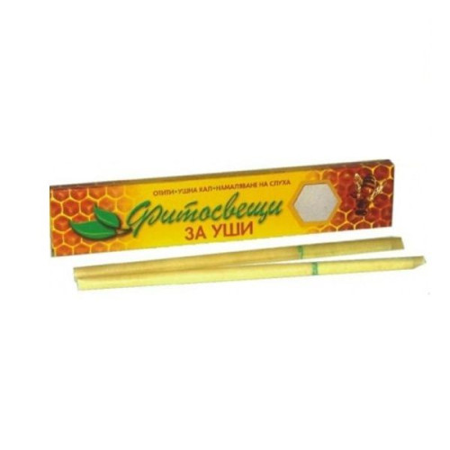 Phyto Candles for Ears 2 pcs