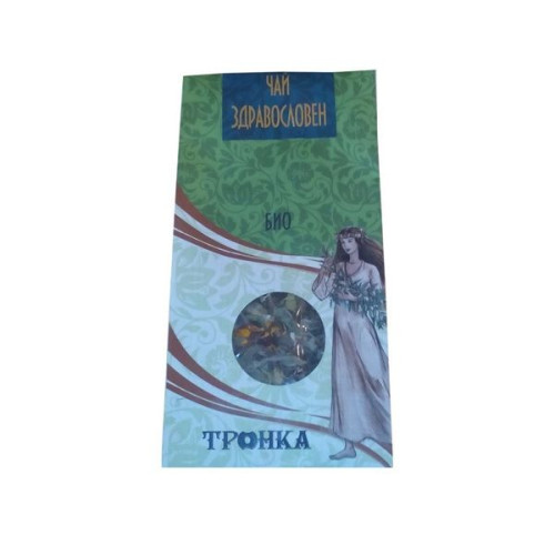 Tronka Organic Tea Healthy 1.94 oz (55 g)