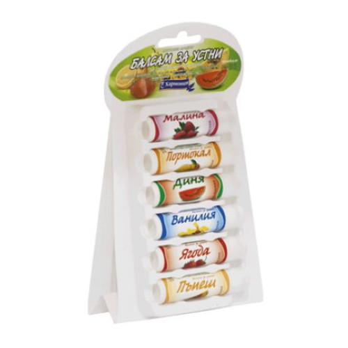 Harmony Nourishing and Protective Lip Balm 0.20 oz (5.6 g) 1 pc