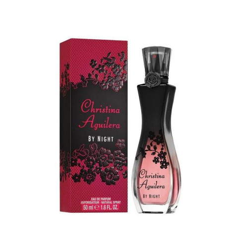 Christina Aguilera by Night Perfume Spray for Women 1.69 fl oz (50 ml)