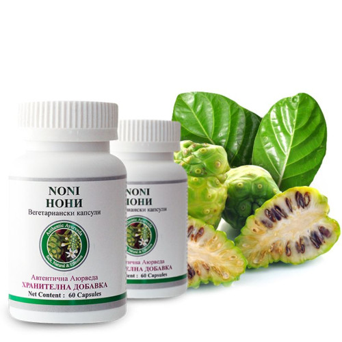 Goodcare Pharma Noni 60 Capsules