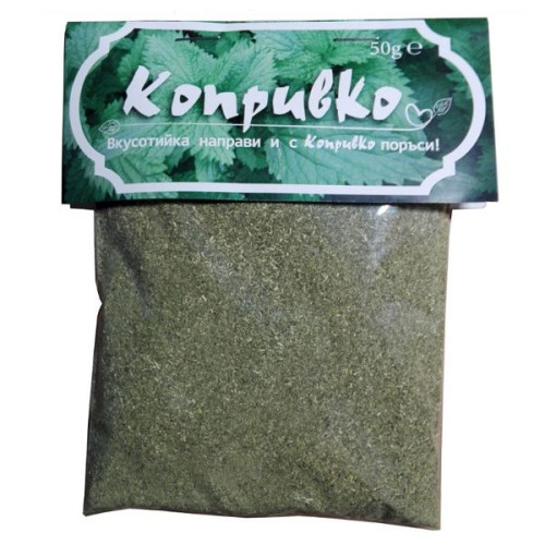 Koprivko Nettle Flour 1.76 oz (50 g)