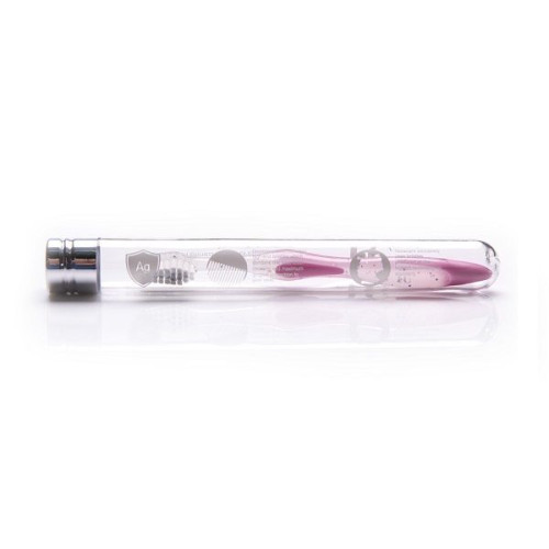 Novacare Soft Toothbrush for Children Pink 2-6 years