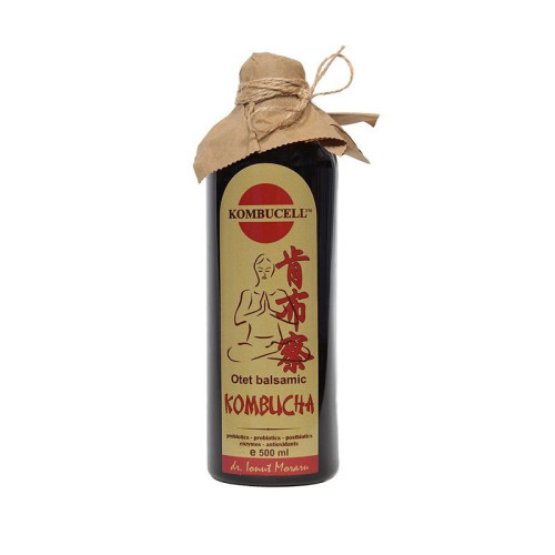 Kombucha Balmic Vinegar 16.91 fl oz (500 ml)