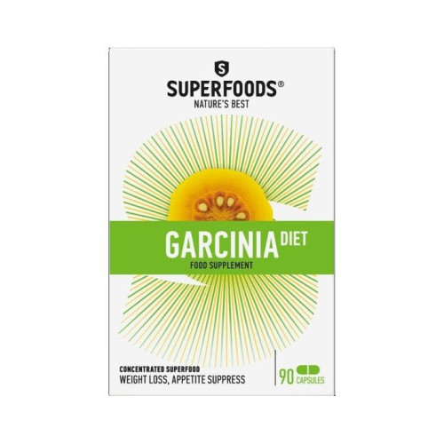 Superfoods Garcinia Diet for Weight Loss 90 Tablets