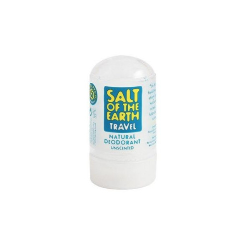 Salt of the Earth Crystal Roll-On Fragrance-Free 1.69 fl oz (50 ml)