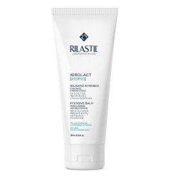 Rilastil Xerolact Atopic Intensive Moisturizing and Regenerating Balm for Dry and Atopic Skin 6.76 fl oz (200 ml)