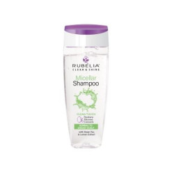Rubelia Clear and Shine Micellar Shampoo for Normal to Oily Hair 6.76 fl oz (200 ml)