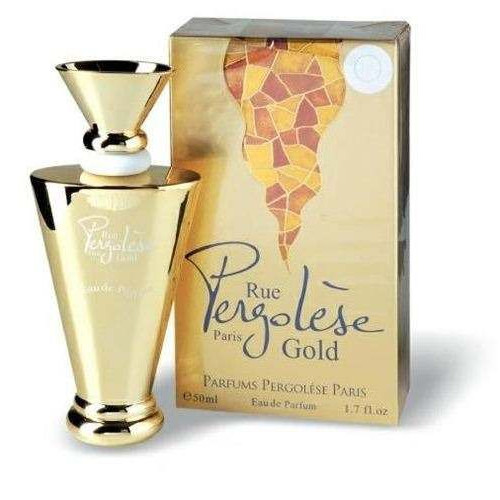 Rue Pergolese Gold Perfume for Women 1.69 fl oz (50 ml)