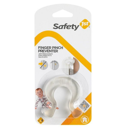 Safety Clip for Doors