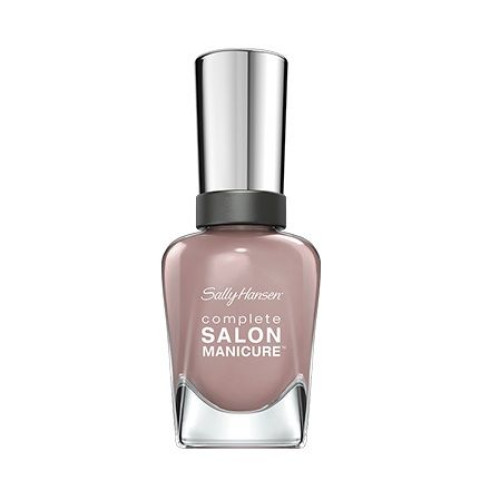 Sally Hansen Complete Salon Manicure Nail Polish Mauve Along 374