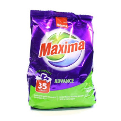 Sano Maxima Advance Laundry Detergent Powder 2.76 lb (1250 g)
