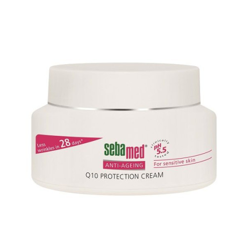 Sebamed Anti-Ageing Protective Face Cream with Q10 1.69 fl oz (50 ml)