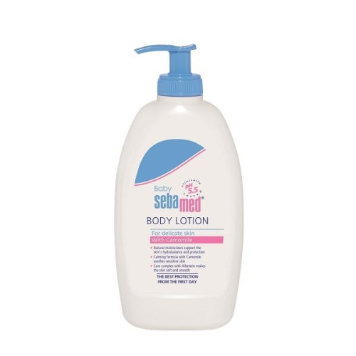 Sebamed Baby Body Lotion 13.53 fl oz (400 ml)