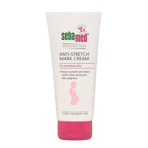 Sebamed Anti-Stretch Mark Cream 6.76 fl oz (200 ml)