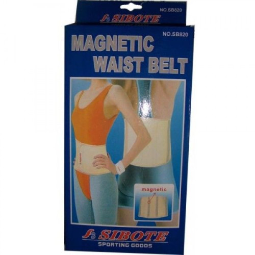 Sibote Magnetic Belt Neoprene Belt with Magnets Model 820
