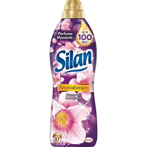 Silan Aromatherapy Orange Oil and Magnolia Concentrated Fabric Softener 31.28 fl oz (925 ml)