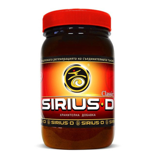 Sirius D Classic for Healthy Joints 3.53 oz (100 g)