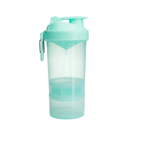 Smartshake Original2Go Shaker Mint 20.29 fl oz (600 ml)