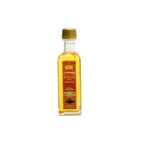 Organic Argan Oil for Hair and Skin 2.03 fl oz (60 ml)