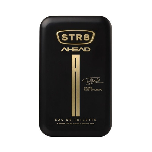 STR8 Ahead Edt Eau De Toilette for Men 1.69 fl oz (50 ml)