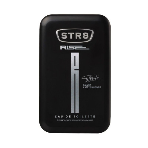 STR8 Rise Eau De Toilette for Men 1.69 fl oz (50 ml)