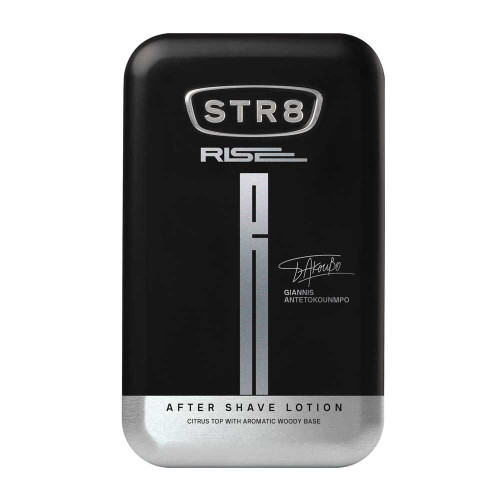 STR8 Rise After Shave Lotion for Men 1.69 fl oz (50 ml)