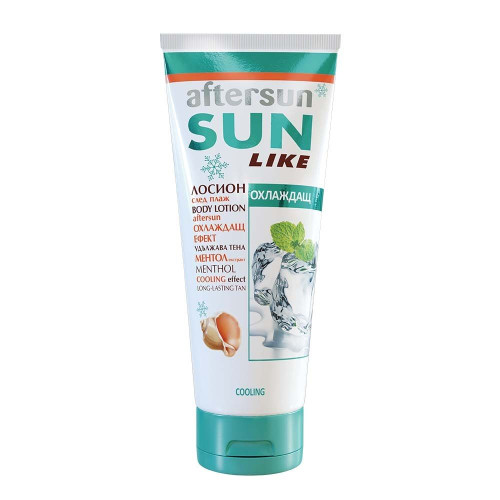 Sun Like Cooling After Sun Body Lotion Paraben-Free6.76 fl oz (200 ml)