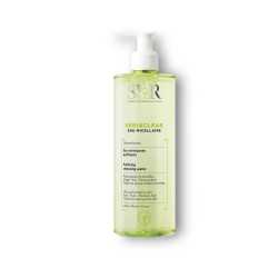 SVR Sebiaclear Deep Cleansing Micellar Water for Oily Skin 13.53 fl oz (400 ml)