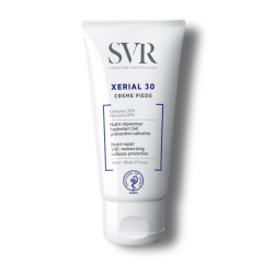 SVR Xerial 30 Extreme Softening Foot Cream for Calluses and Thickened Skin 1.69 fl oz (50 ml)
