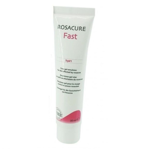Synchroline Rosacure Gel Cream for Face and Skin with Rosacea 1.01 fl oz (30 ml)